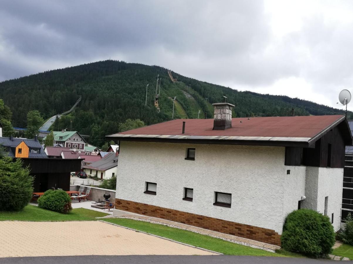 Horská chata Ježek Harrachov Exteriér fotografie