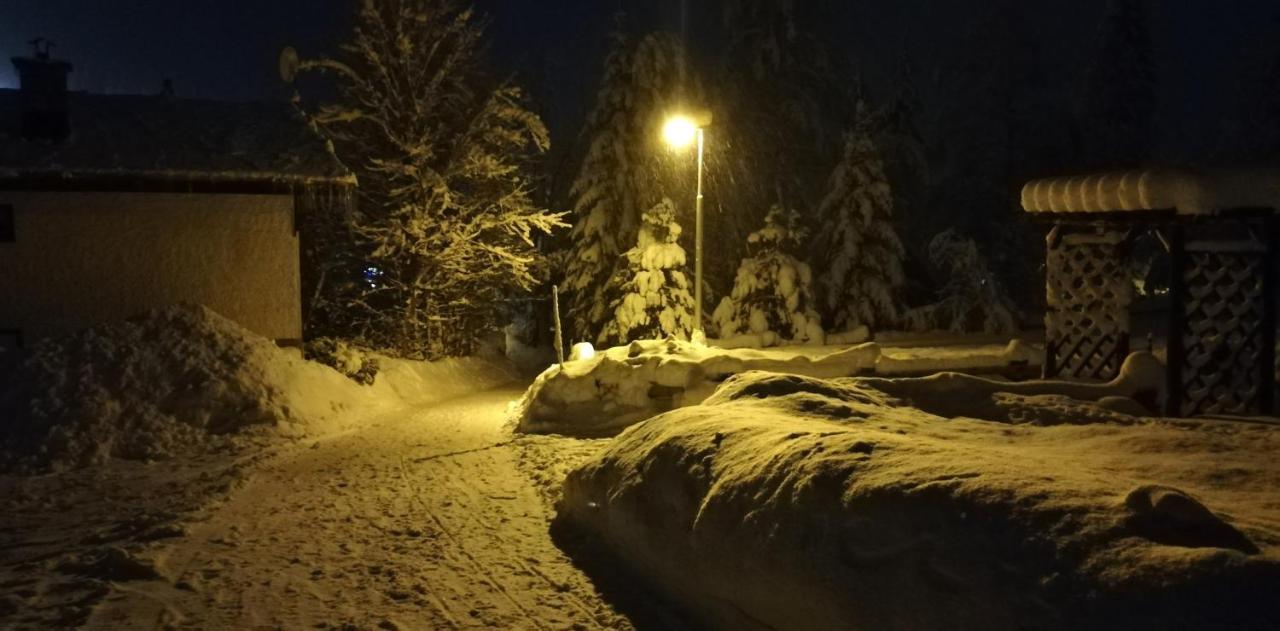 Horská chata Ježek Harrachov Exteriér fotografie